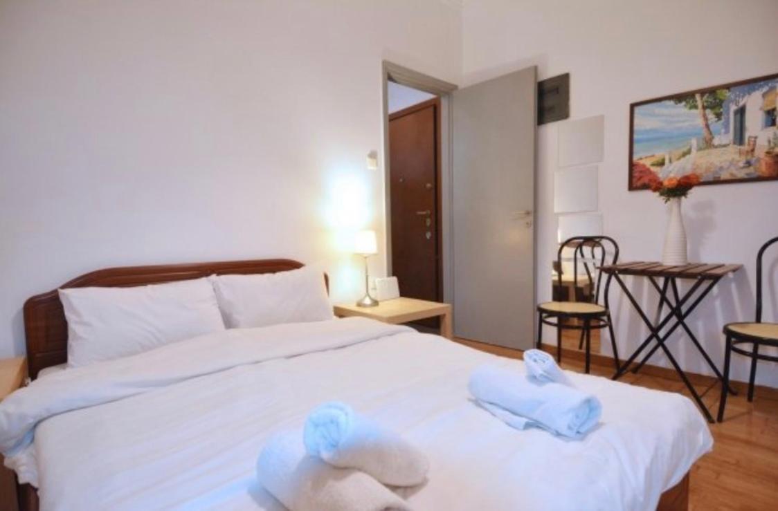 Kolonaki Nest Apartment เอเธนส์ ภายนอก รูปภาพ