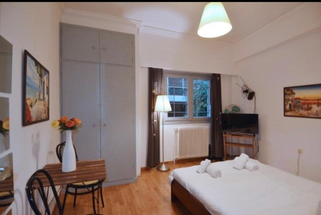 Kolonaki Nest Apartment เอเธนส์ ภายนอก รูปภาพ