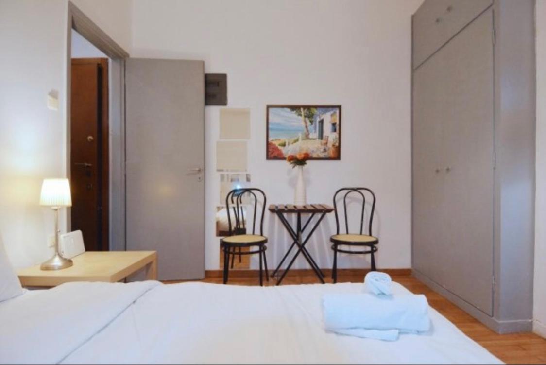 Kolonaki Nest Apartment เอเธนส์ ภายนอก รูปภาพ